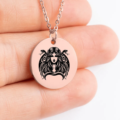 Intricately crafted jewelry gift idea for fans of Lilith mythology